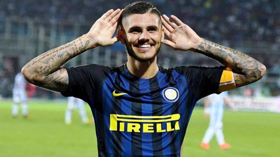 La desafiante frase de Mauro Icardi a Cristiano Ronaldo y Gonzalo Higuaín