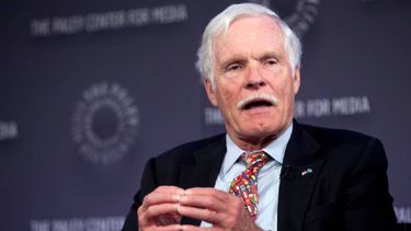 Ted Turner, el creador de CNN, murió a los 87 años Ted Turner, el creador de CNN, murió a los 87 años