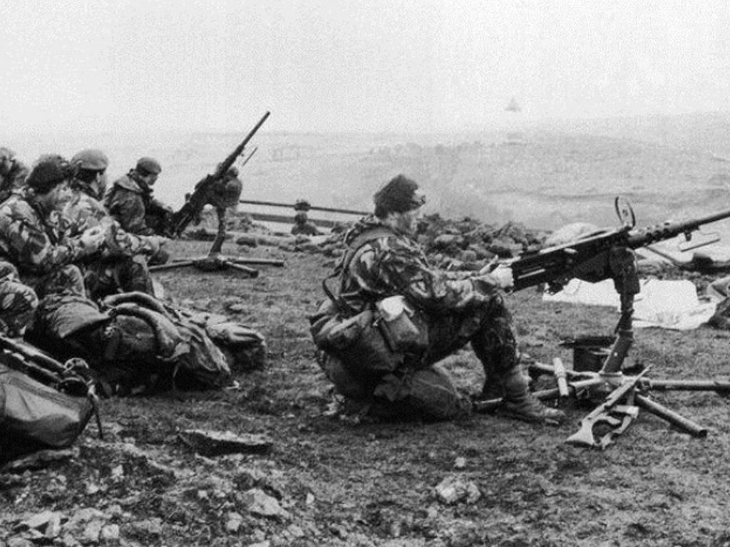 Momentos de la Guerra