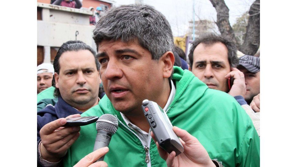 Pablo Moyano