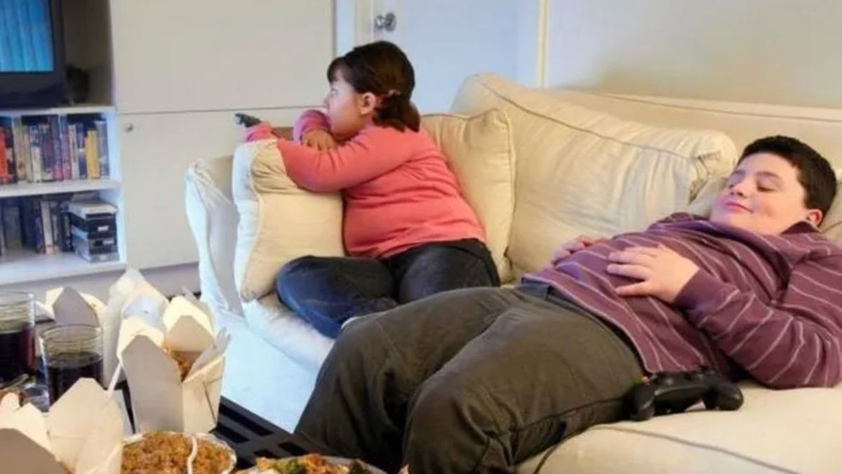 Detectan niños con problemas cardiovasculares debido al incremento de la obesidad