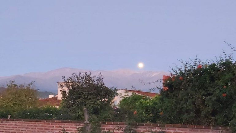 Tiempo en Jujuy