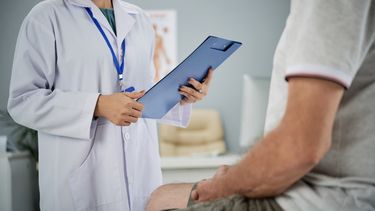 Día Internacional del Sarcoma: el tumor que ataca los sostenes del cuerpo.