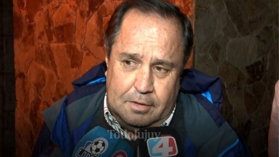 Renunció Fernando Yécora y otros miembros de la CD de Gimnasia y Esgrima