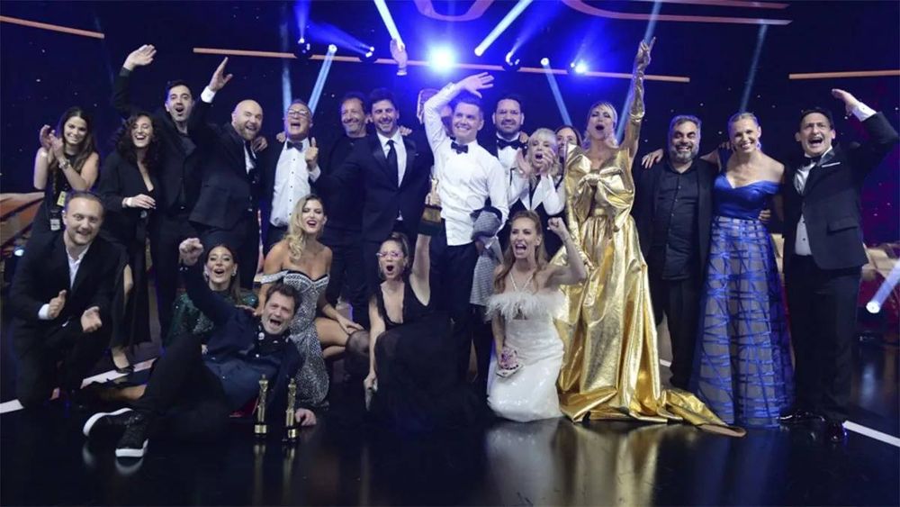 MasterChef Celebrity ganó el Martín Fierro de Oro: uno por uno los premios