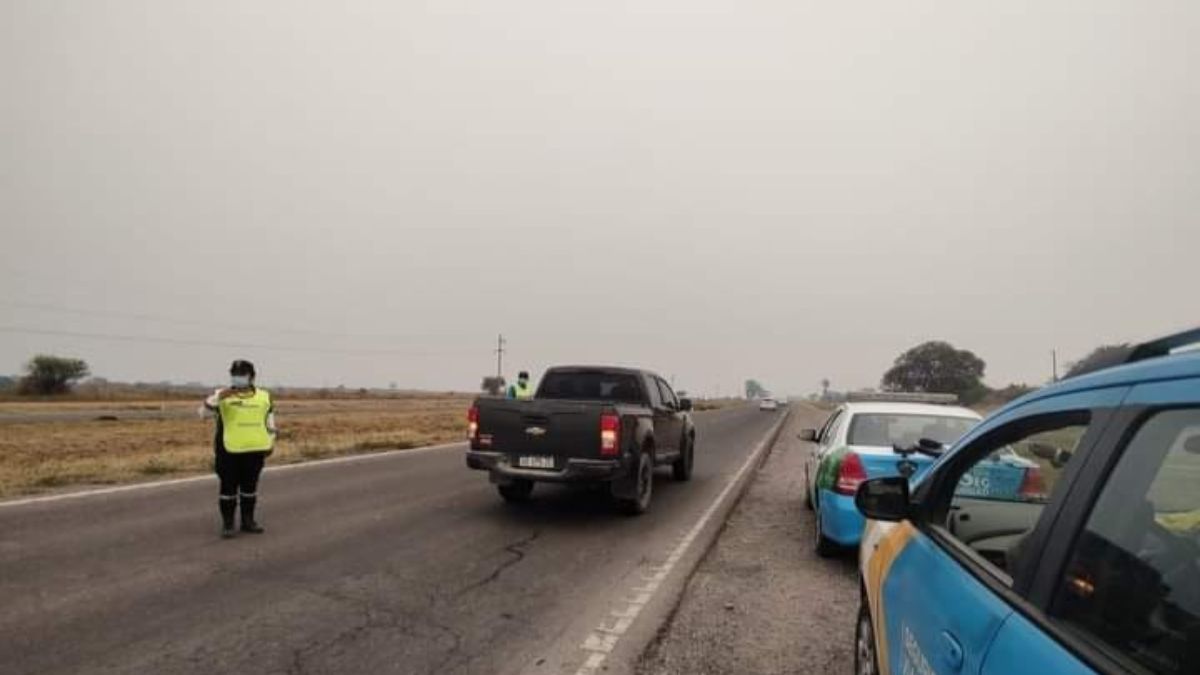 Seguridad Vial