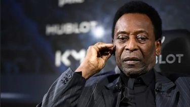 Pelé se encuentra luchando contra un cáncer de colón detectado en el año 2021.