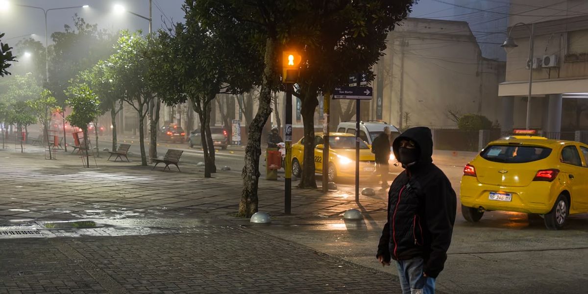 Ola polar en Jujuy Ola polar en Jujuy