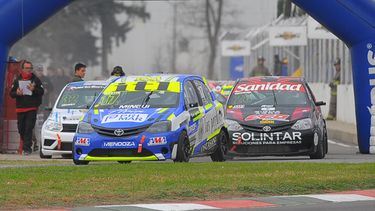 Jujeños en el TurismoPista en Santa Fe