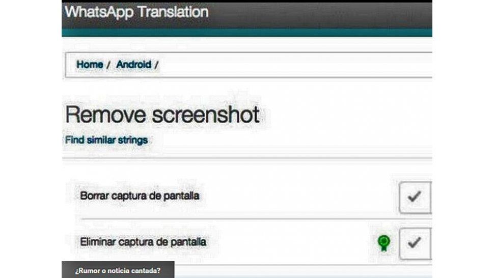 Nueva función - Captura