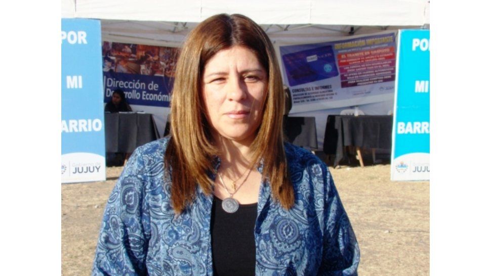 Patricia Armella - Diputada PJ