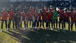 Altos Hornos Zapla semifinalista.