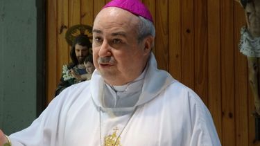 El Obispo Fernández recordó al Papa Benedicto XVI&nbsp;