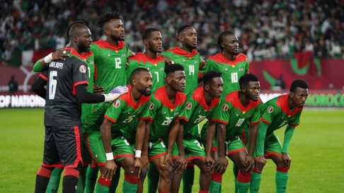 Todo Jujuy | Burkina Faso