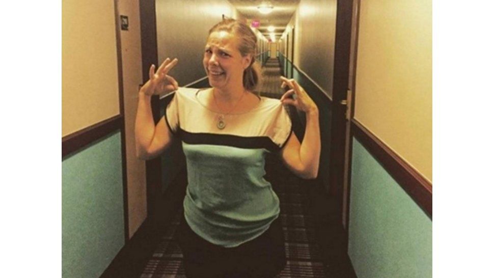 Fotos donde la gente se mezcla