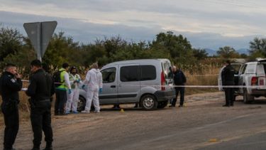 Desde la Policía confirmaron que hay una persona detenida, esperan la autopsia y esta semana será la audiencia imputativa. (imagen por IA)