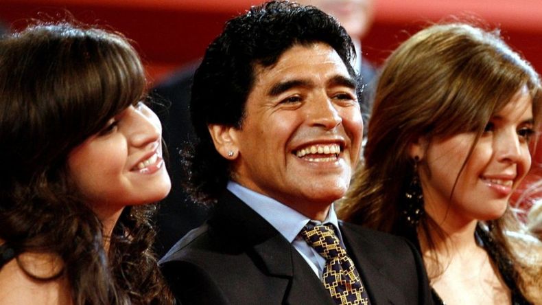 ¡Feliz cumple Diego!: las mejores fotos del más grande del fútbol argentino