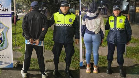 Todo Jujuy | jujeños detenidos en Tucumán