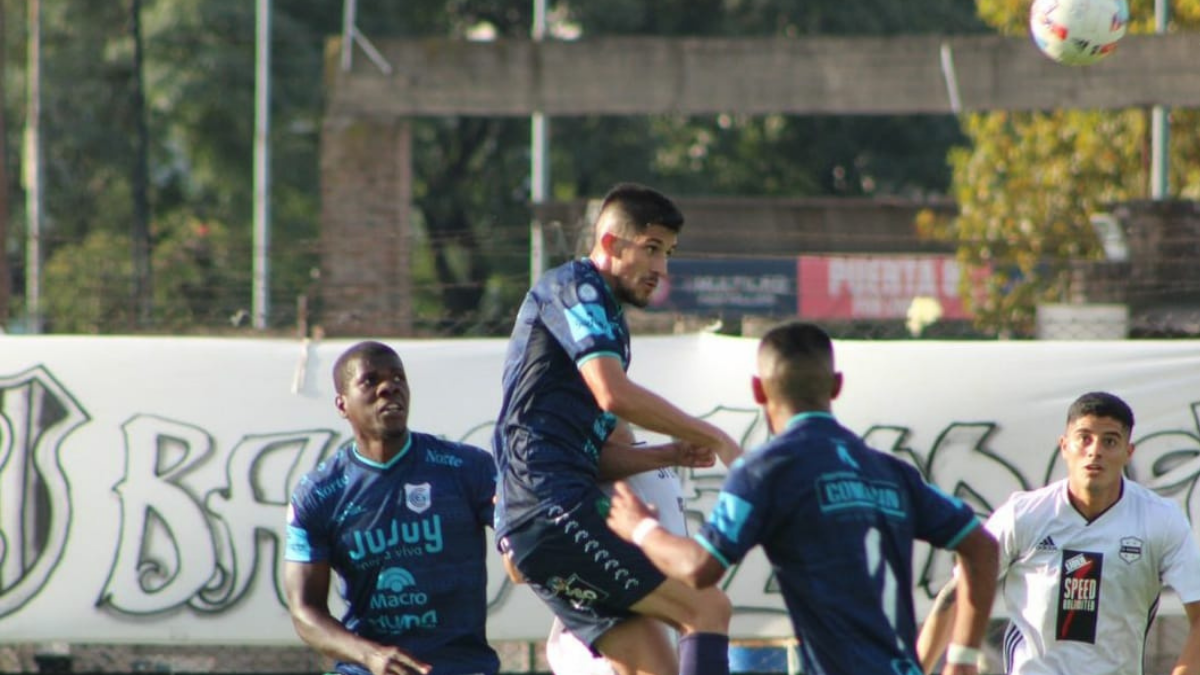 Gimnasia de Jujuy recibe al Pirata el próximo domingo&nbsp;