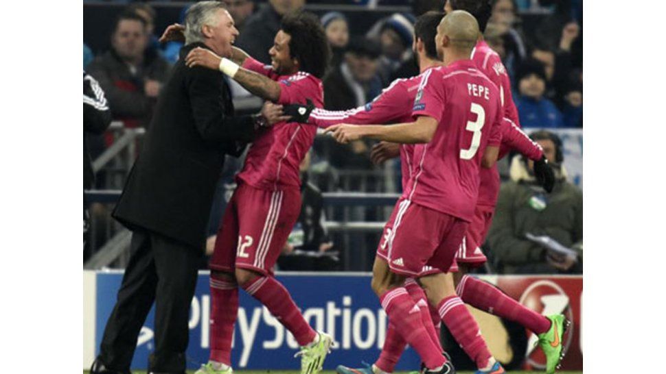 Real Madrid
