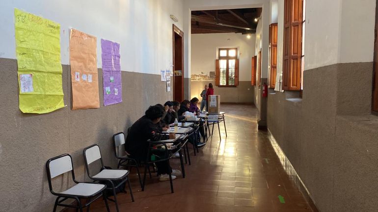 Elecciones 2023 en Jujuy