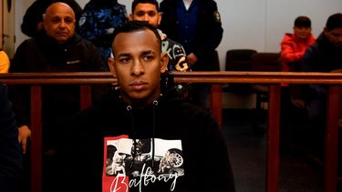 Sebastián Villa: Soy inocente, creo en Dios”