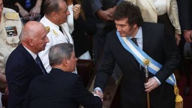 Javier Milei posterga la designación de jueces de la Corte Suprema y prioriza reformas tributaria Javier Milei posterga la designación de jueces de la Corte Suprema y prioriza reformas tributaria