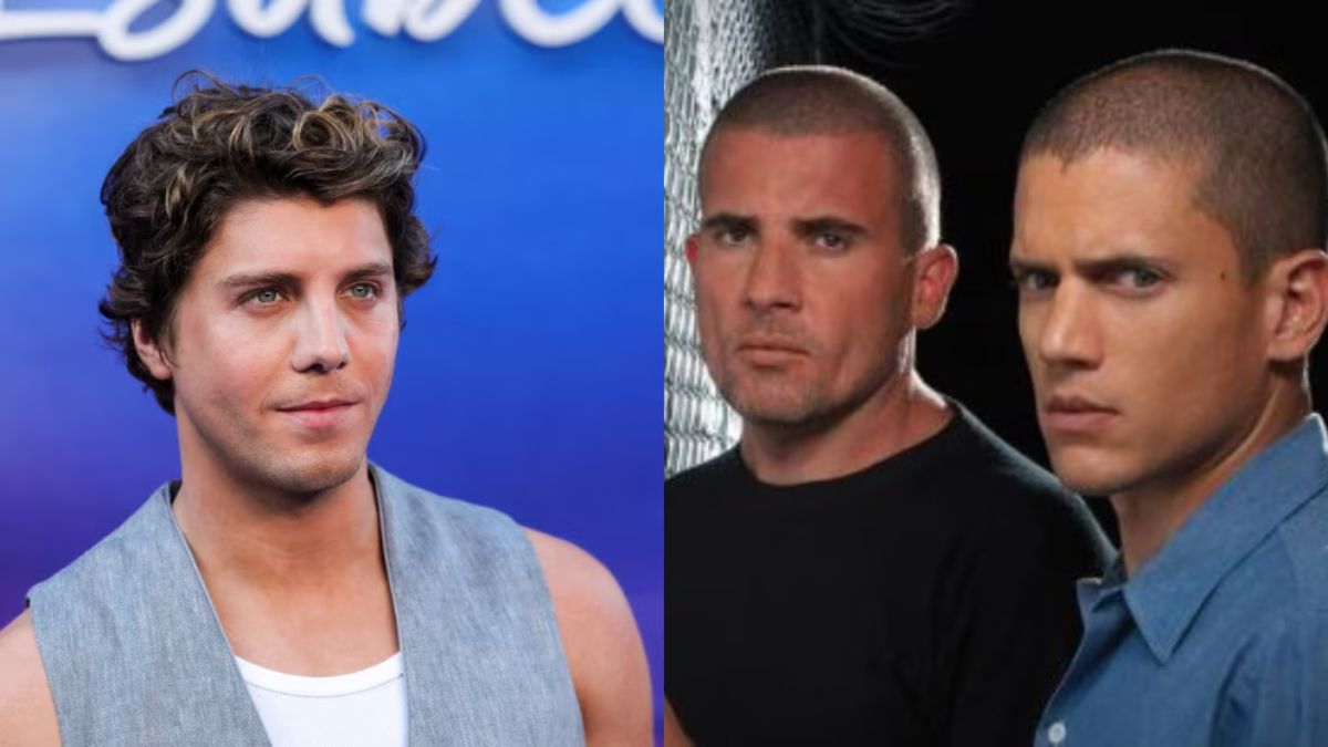 Lukas Gage adelanta detalles del reboot de ‘Prison Break’.