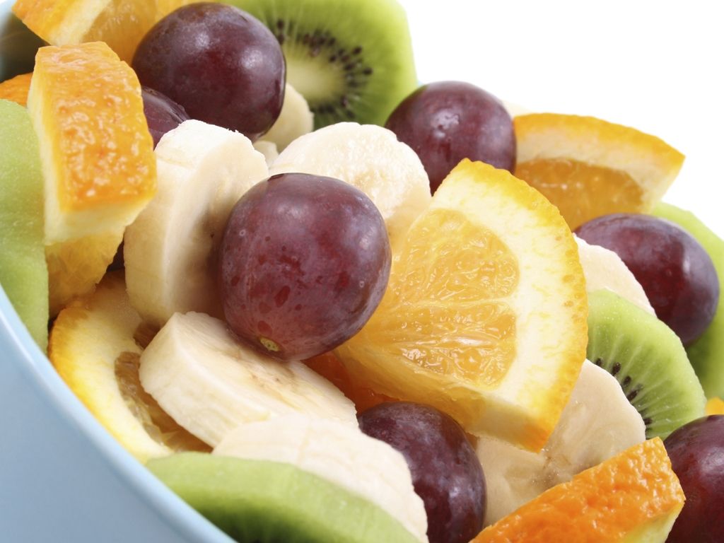 Ensalada de frutas
