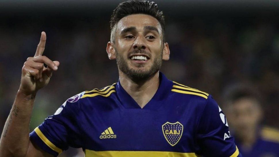 Salvio viaja en Boca, dijo Russo