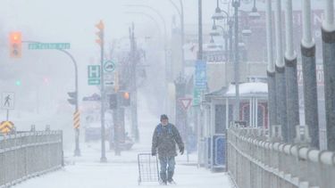 Canadá: una tormenta de hielo generó grandes daños.&nbsp;