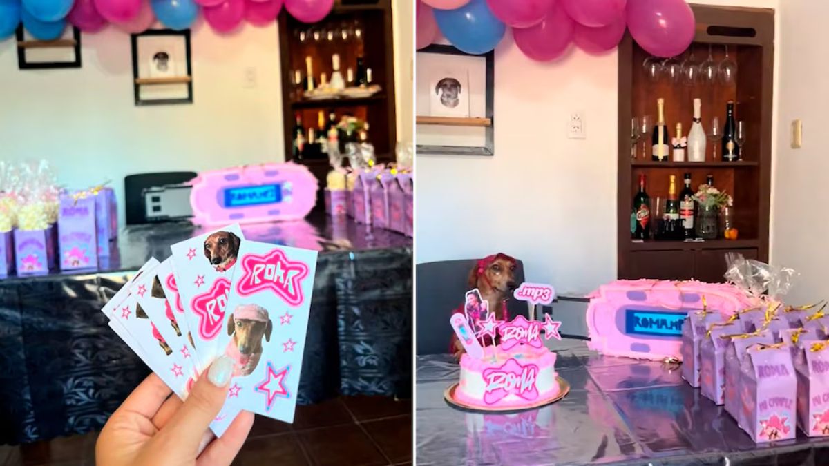 La celebración, con detalles alusivos a la cantante, capturó la atención de miles de personas. &nbsp;