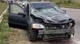 Accidente sobre ruta 66, Palpalá.
