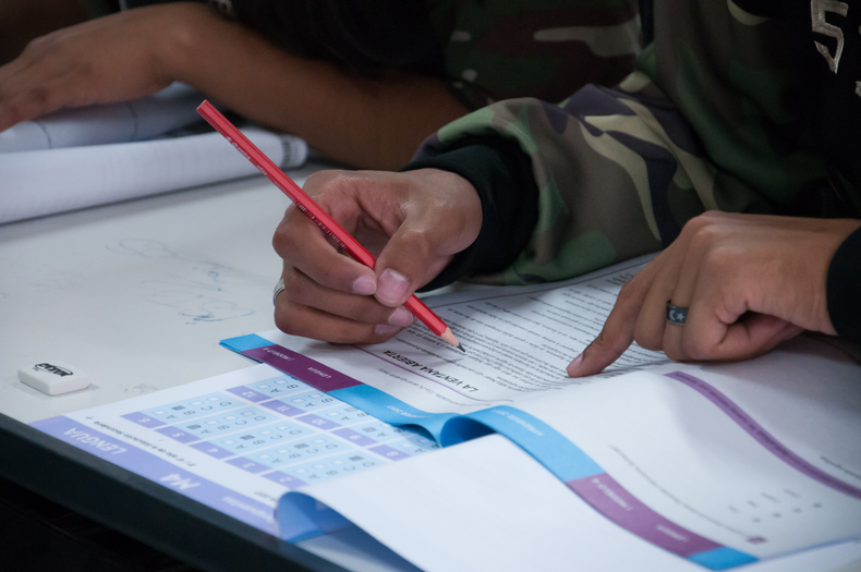 El Operativo Aprender ser&aacute; para estudiantes de 6to grado de todo el pa&iacute;s.