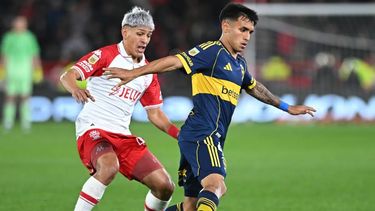 Boca Juniors y Huracán por los playoffs del Apertura(Archivo)