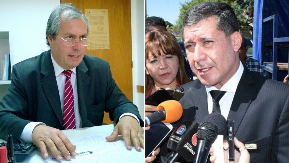 El gobernador de La Rioja se solidarizó con la familia del diputado Olivares