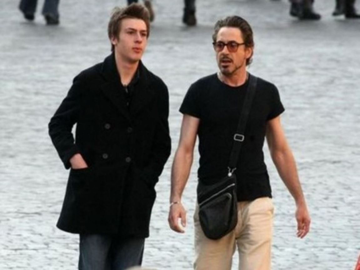 robert downey