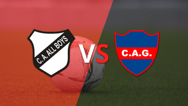Sin muchas complicaciones, All Boys venció 3-1 a Güemes (SE)