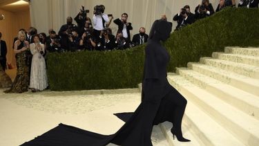 Met Gala: cuales fueron los looks más extravagantes y llamativos.&nbsp;