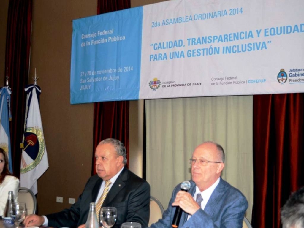 Cierre de la asamblea