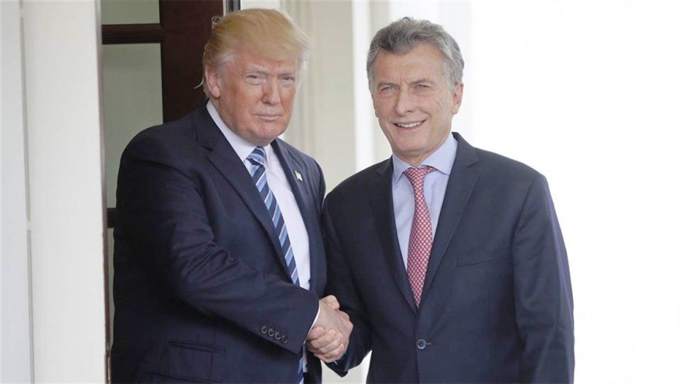 Mauricio Macri habló con Donald Trump por los aranceles al acero y el aluminio
