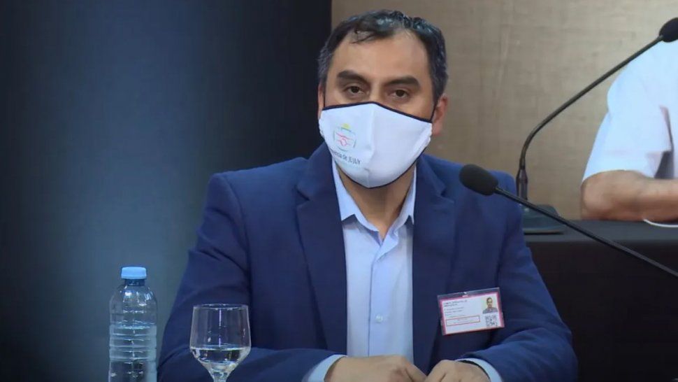 En medio de nuevas disposiciones y el fantasma de las restricciones a nivel provincial, el Dr. Omar Gutiérrez comentó la situación de Jujuy ante la segunda ola.