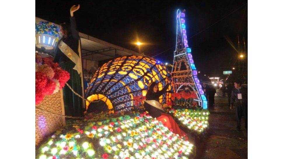 Viví la Fiesta por Canal 4: transmisión en vivo del 2do desfile de carrozas