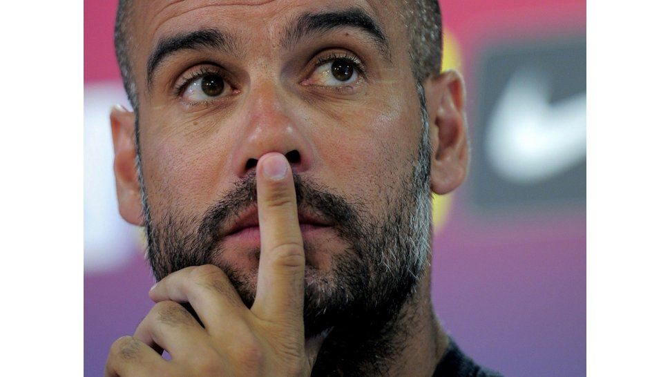 Josep Guardiola