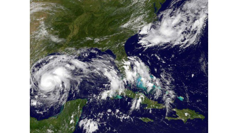 Huracán Harvey
