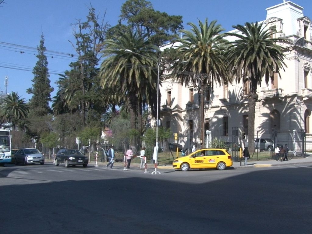 Reordenamiento de calles