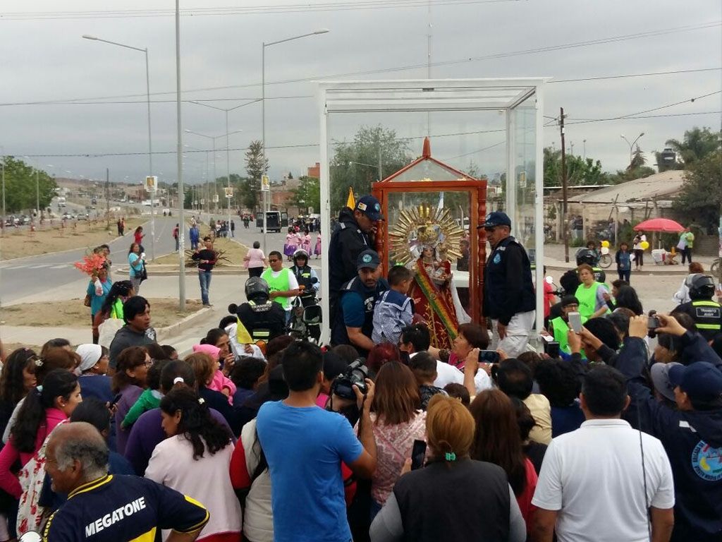 Virgen de Urcu