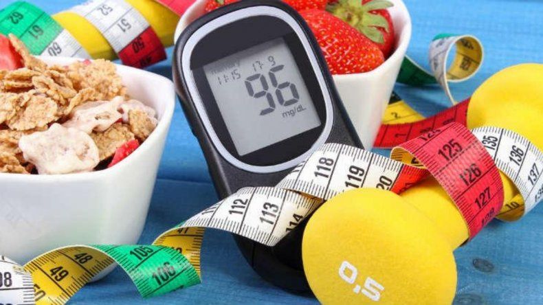 Todo listo para las jornadas de diabetes en el anfiteatro Las Lavanderas