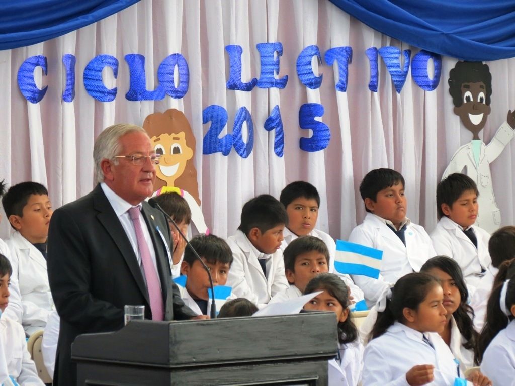Ciclo Lectivo 2015