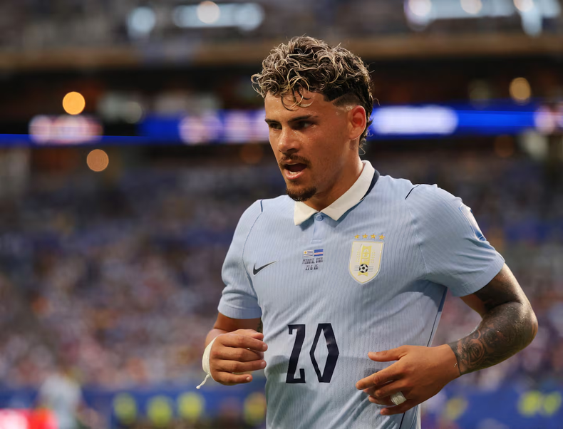 Uruguay vs Cabo Verde por la fase de grupos del Mundial 2026&nbsp;